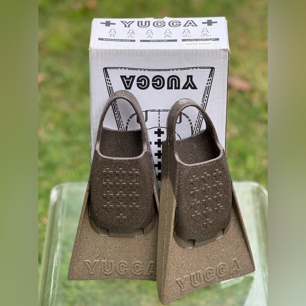 Yucca Premium Fins - Super Scrap